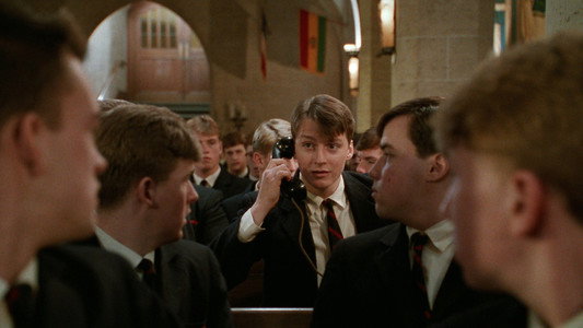 Dead Poets Society