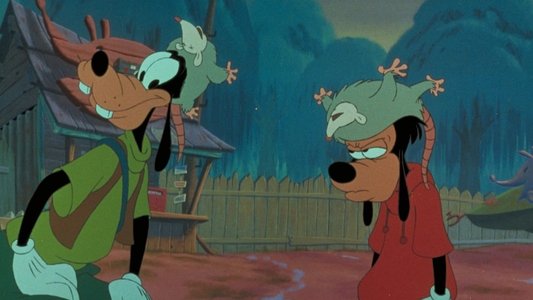 A Goofy Movie