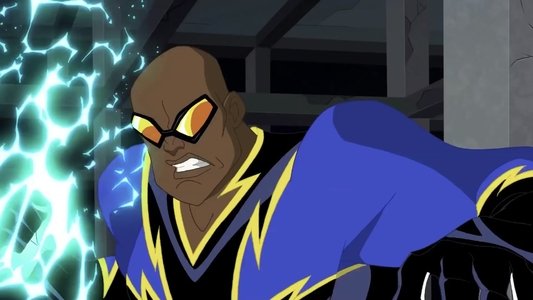 Thunder and Lightning
