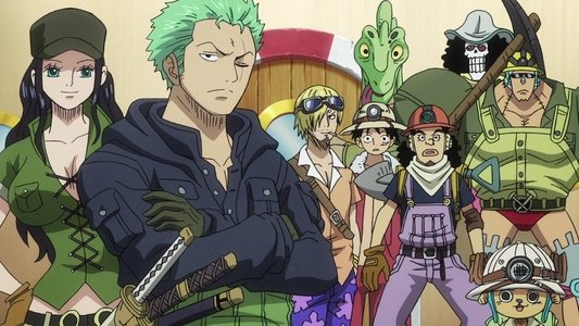 ワンピース～ハート オブ ゴールド～