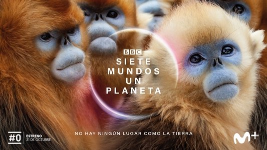 Seven Worlds, One Planet