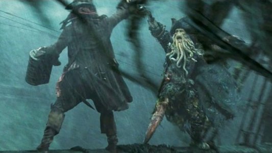Pirates of the Caribbean: At World's End