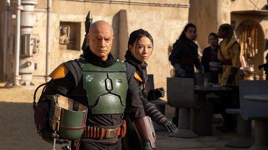 The Book of Boba Fett