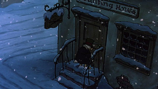 Mickey's Christmas Carol
