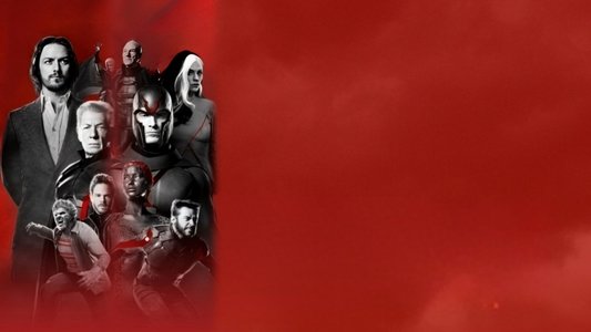 X-Men: Days of Future Past