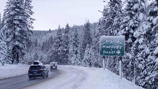 Buried: The 1982 Alpine Meadows Avalanche