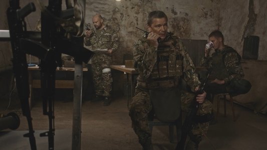 Свои. Баллада о войне