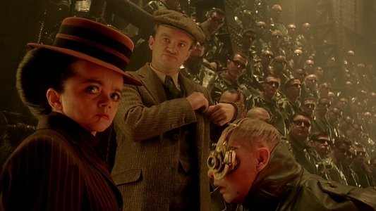 La Cité des Enfants Perdus