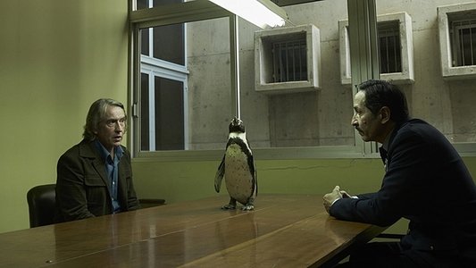 The Penguin Lessons