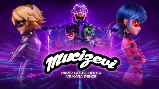 Miraculous World : Paris, Les Aventures de Toxinelle et Griffe Noire