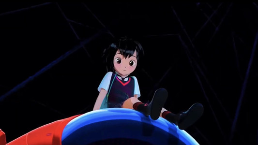 Spider-Man: Into the Spider-Verse