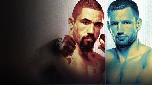 UFC on ABC 9: Whittaker vs. de Ridder