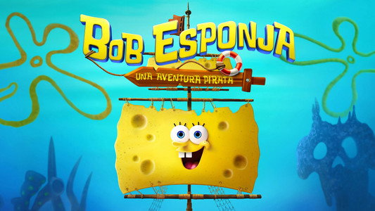 The SpongeBob Movie: Search for SquarePants