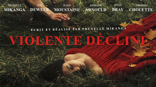 Violente décline