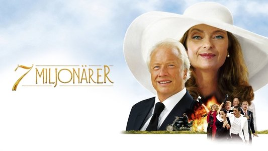 7 miljonärer