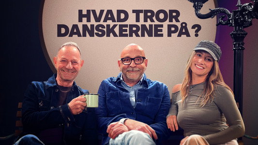 Hvad tror danskerne på?