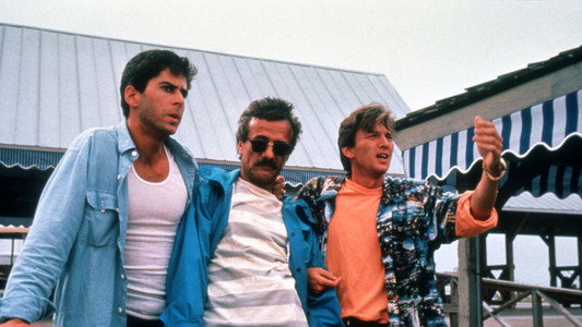 Weekend at Bernie's