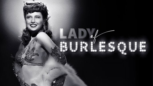 Lady of Burlesque