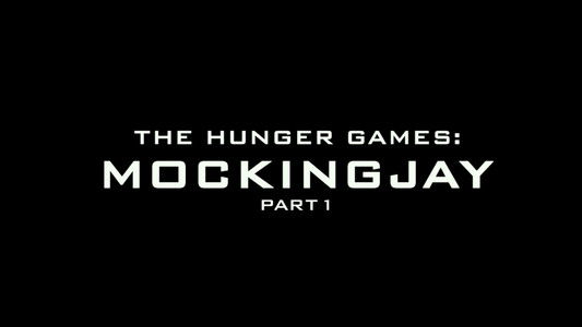 The Hunger Games: Mockingjay - Part 1