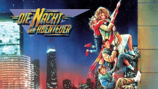Adventures in Babysitting