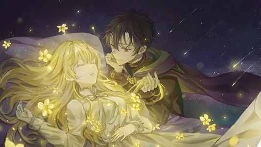 魔法公主的小烦恼