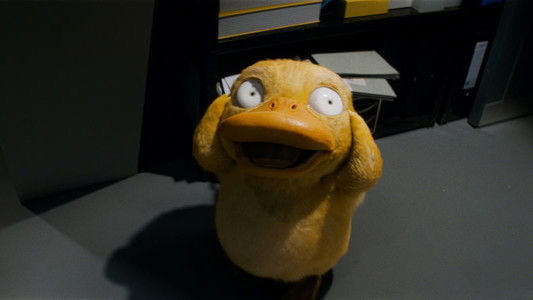 Pokémon Detective Pikachu