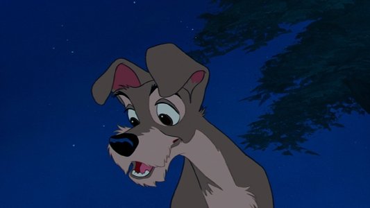 Lady and the Tramp