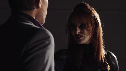 Black Widow XXX: An Axel Braun Parody