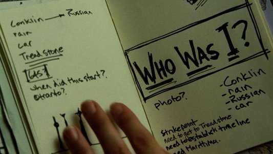 The Bourne Supremacy