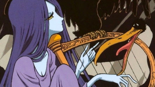 Space Pirate Captain Herlock: Outside Legend - The Endless Odyssey