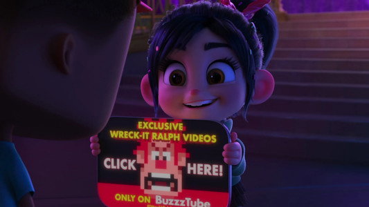 Ralph Breaks the Internet