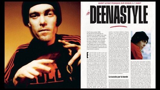 Deenastyle - Hommage à Lionel D.