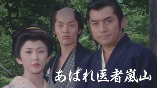あばれ医者嵐山