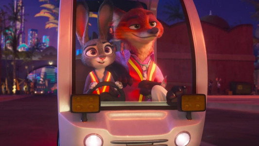 Zootopia 2