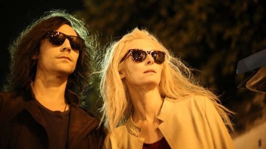Only Lovers Left Alive