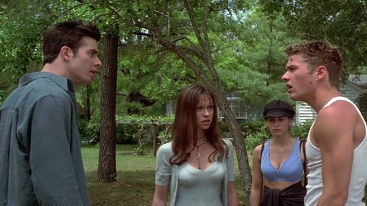 I Know What You Did Last Summer
