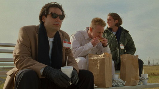 Bottle Rocket