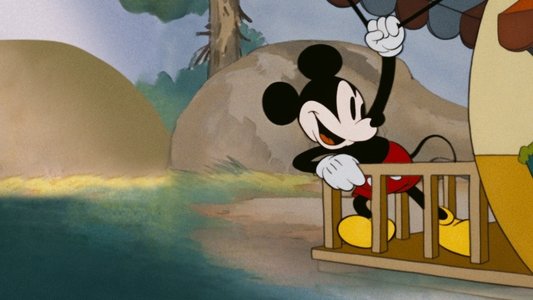Mickey's Trailer