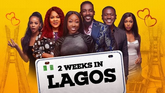 2 Weeks in Lagos