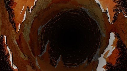 A Gruta de Darwin
