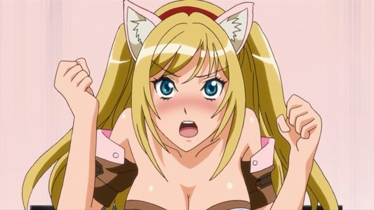 彼女がネコミミに着替えたら