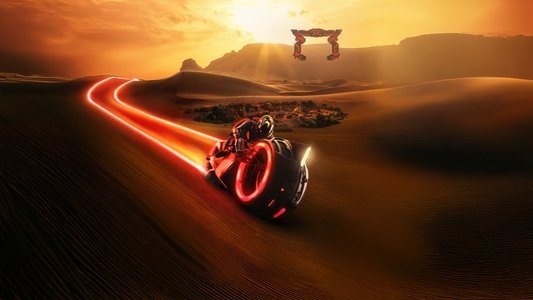 TRON: Ares