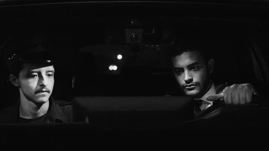 Noir et Blanc