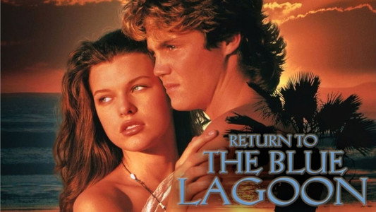 Return to the Blue Lagoon