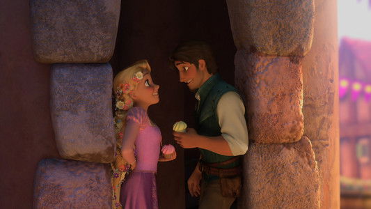 Tangled