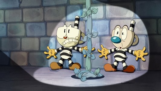 The Cuphead Show!