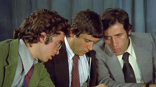 Hababam Sınıfı Uyanıyor