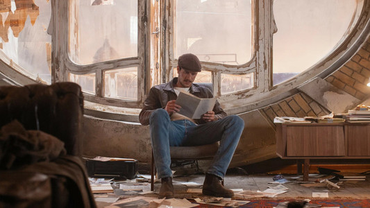 Майор Гром: Чумной Доктор