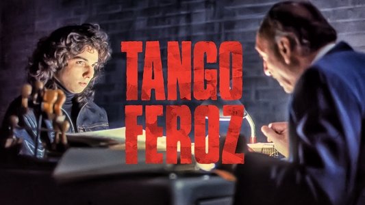 Tango feroz: La leyenda de Tanguito