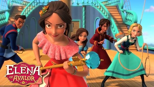 Elena of Avalor